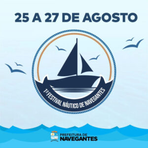 Leia mais sobre o artigo Festival Náutico de Navegantes