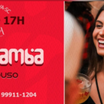 VAI TE SAMBA  PRAIA BRAVA  26/08